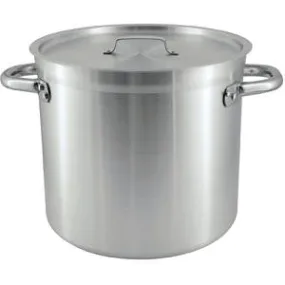 Stockpot-Alum 32.0Lt 350X320X4mm "Premier"