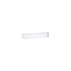 Strip 18 in. LED Bath Bar 900 Lumens 2700K Aluminum Finish