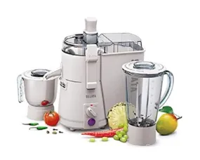 Sujata Powermatic Plus 900-Watt Juicer Mixer Grinder