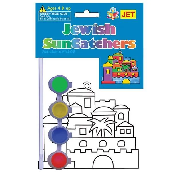 Suncatchers - Jerusalem