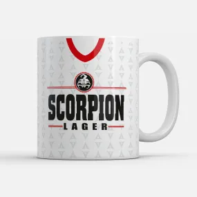 Sunderland 1997 Away Retro Inspired Mug