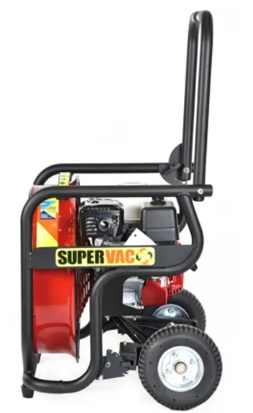 Super Vac Gasoline Valor Blower