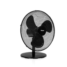 Table Fan Tristar VE5728 Black 40 W