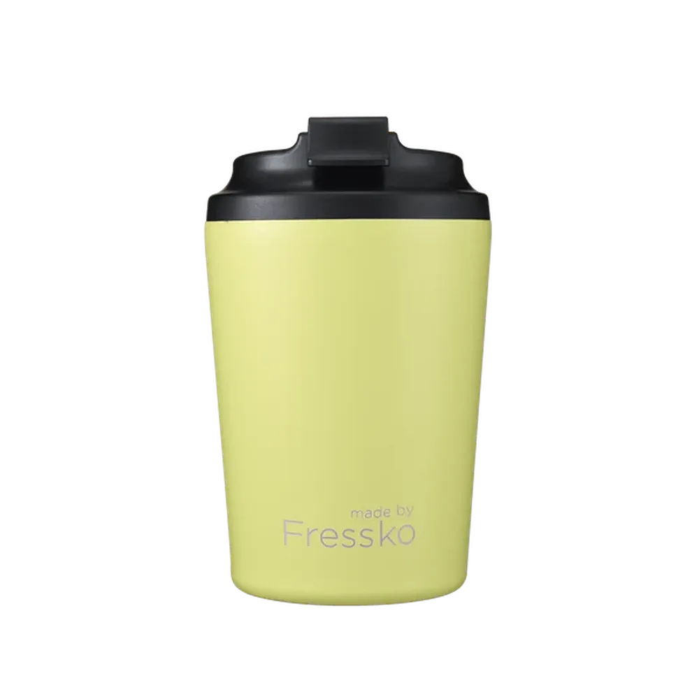 The 'Bino' 8oz Insulated Coffee Cup, from Fressko