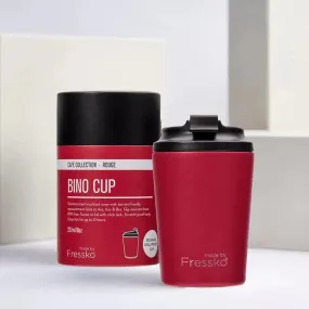 The 'Bino' 8oz Insulated Coffee Cup, from Fressko