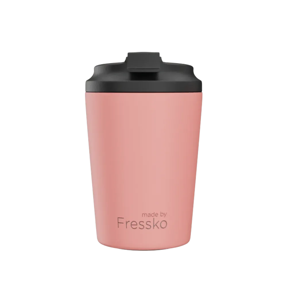 The 'Bino' 8oz Insulated Coffee Cup, from Fressko