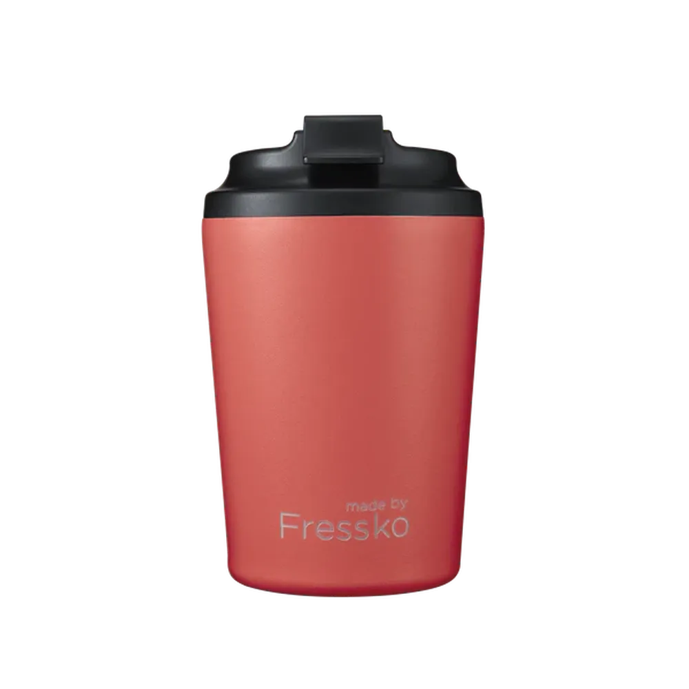 The 'Bino' 8oz Insulated Coffee Cup, from Fressko