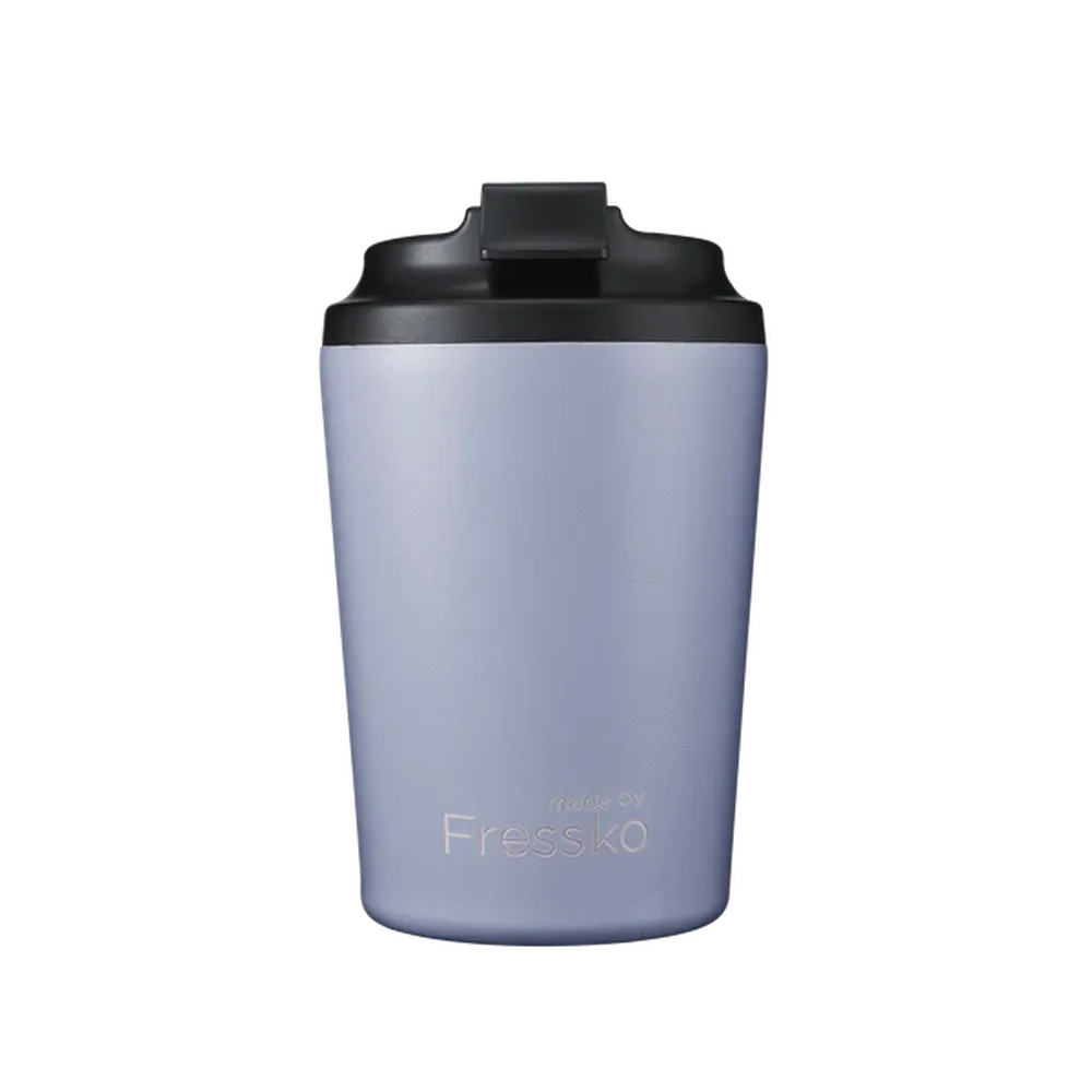 The 'Bino' 8oz Insulated Coffee Cup, from Fressko