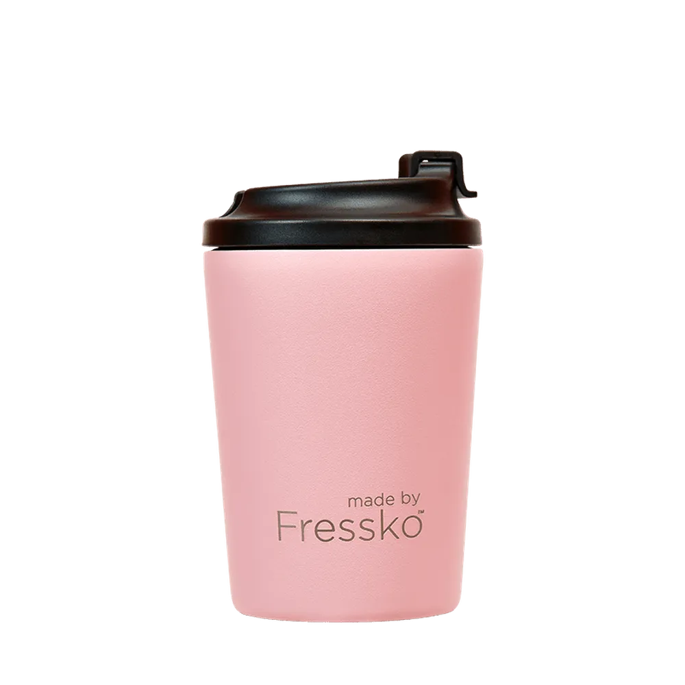 The 'Bino' 8oz Insulated Coffee Cup, from Fressko