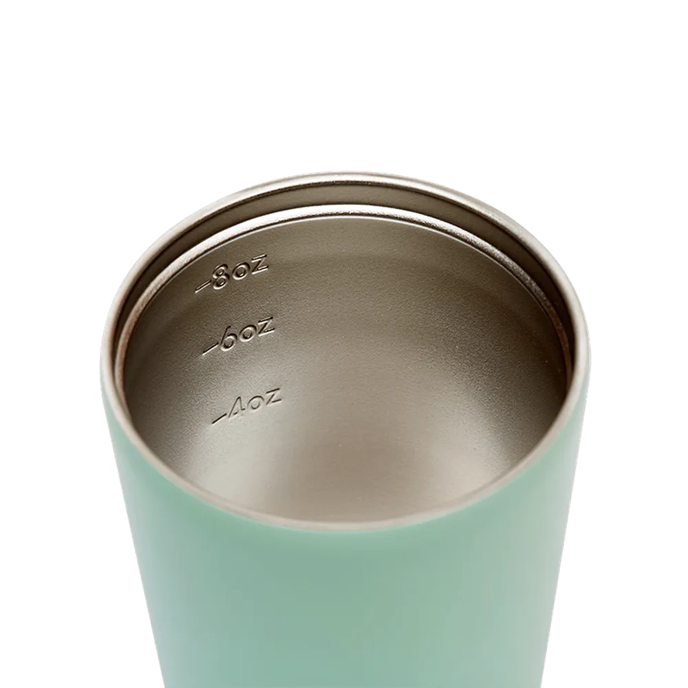 The 'Bino' 8oz Insulated Coffee Cup, from Fressko