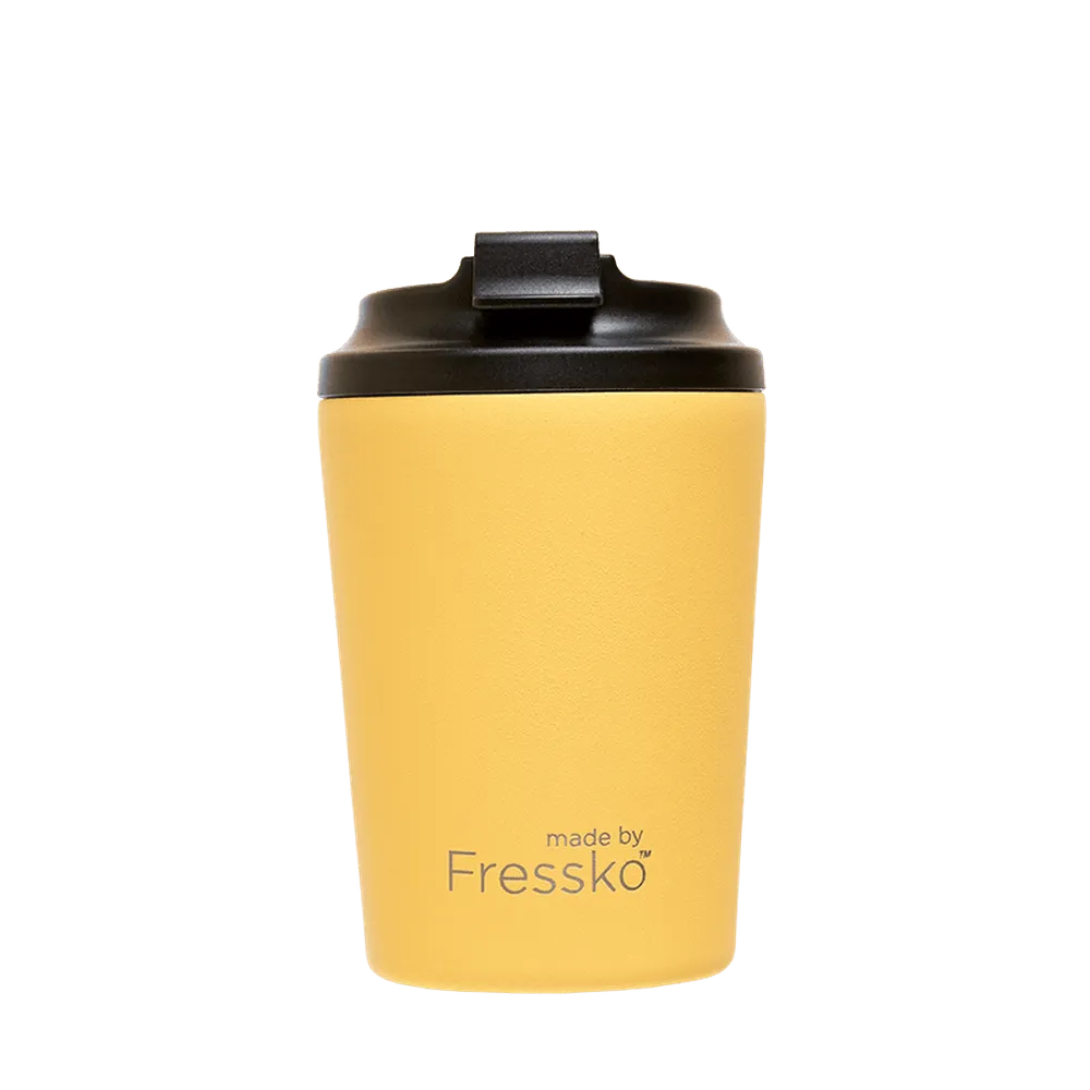 The 'Bino' 8oz Insulated Coffee Cup, from Fressko