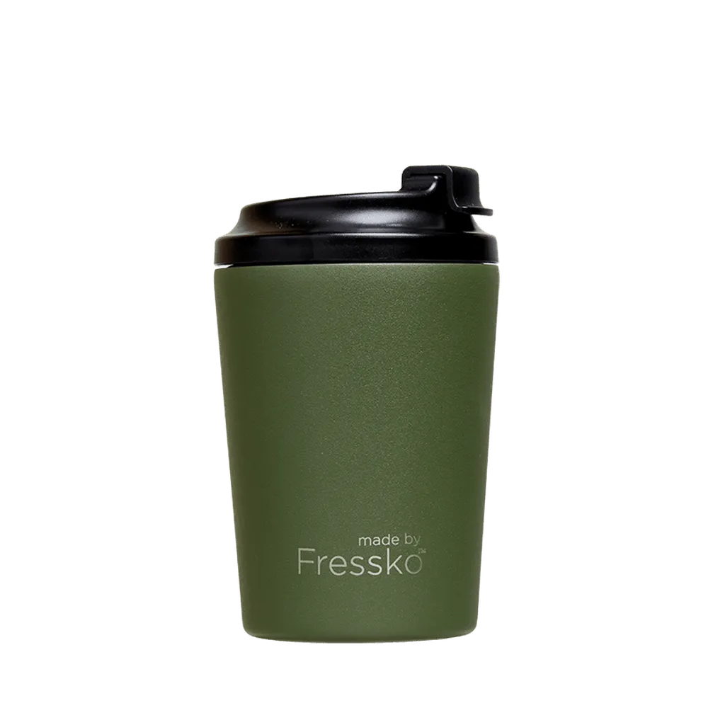 The 'Bino' 8oz Insulated Coffee Cup, from Fressko