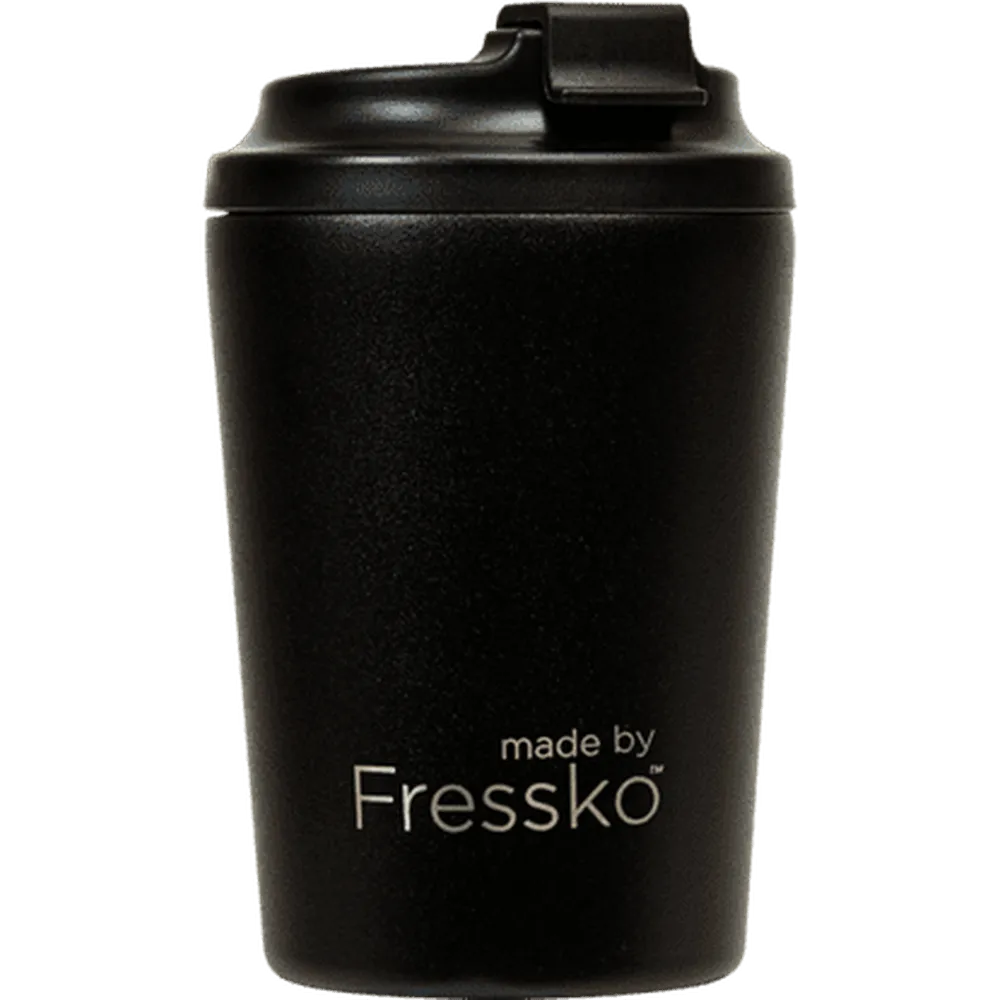 The 'Bino' 8oz Insulated Coffee Cup, from Fressko