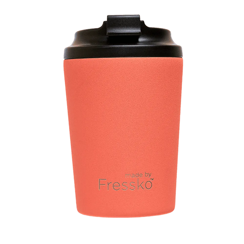 The 'Bino' 8oz Insulated Coffee Cup, from Fressko