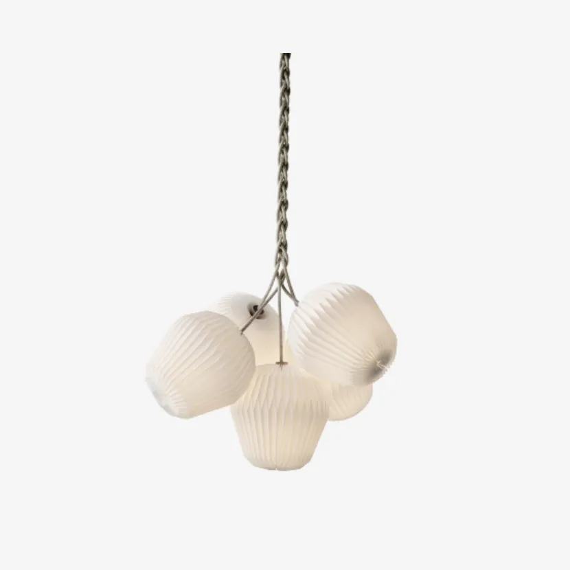 The Bouquet 5 Shades Pendant Light