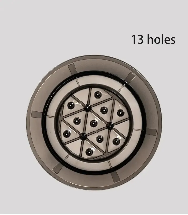 TIMEMORE 13-Hole Water Dropper for Uniform Water Flow and Consistent Pour