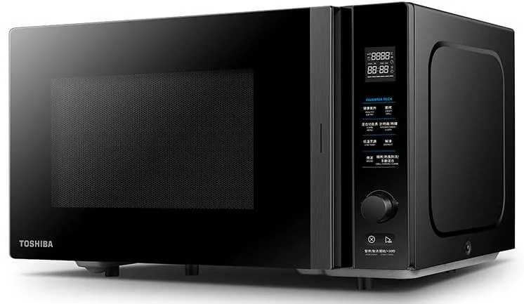 Toshiba MV-TC26TF(BK) 26L Multi-function Microwave Oven