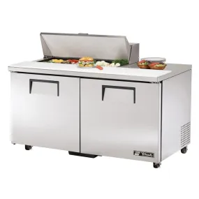 True TSSU-60-10-ADA-HC 60" Sandwich/Salad Prep Table