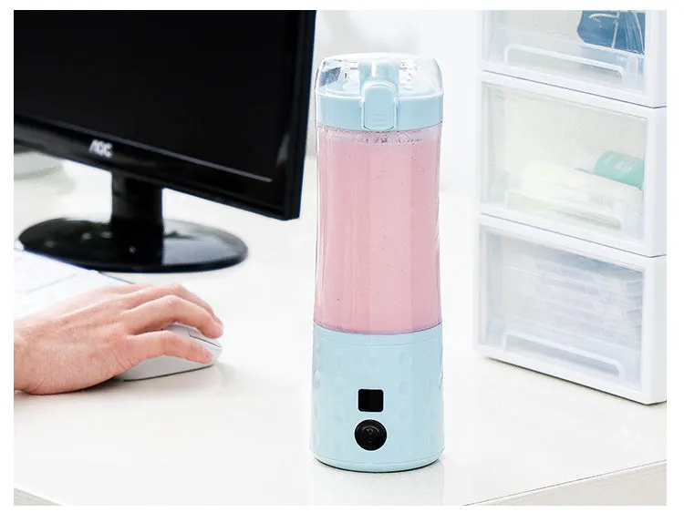 USB Rechargeable Juicer Cup