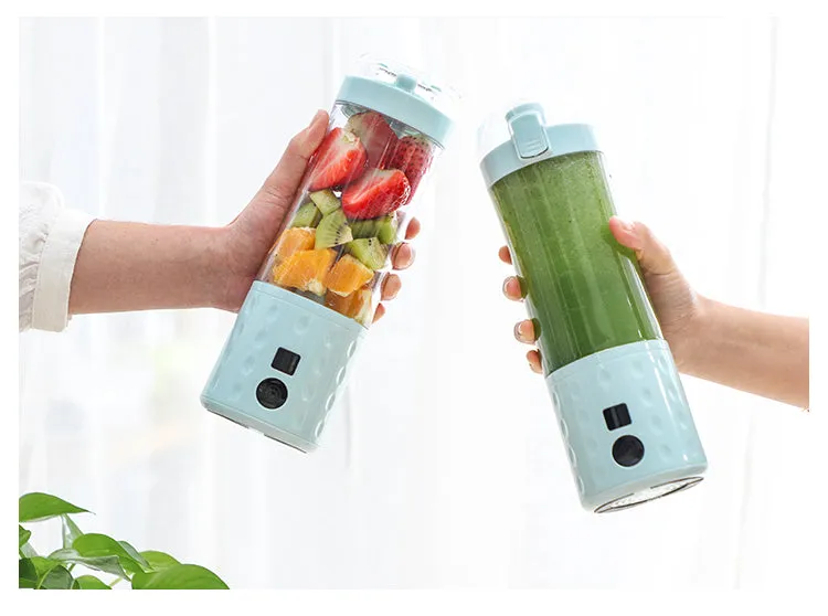 USB Rechargeable Juicer Cup