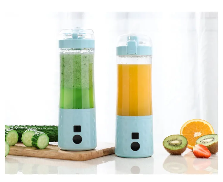 USB Rechargeable Juicer Cup