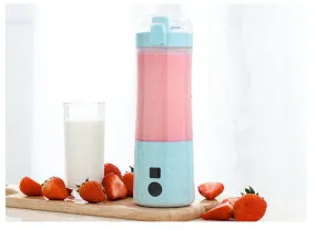 USB Rechargeable Juicer Cup