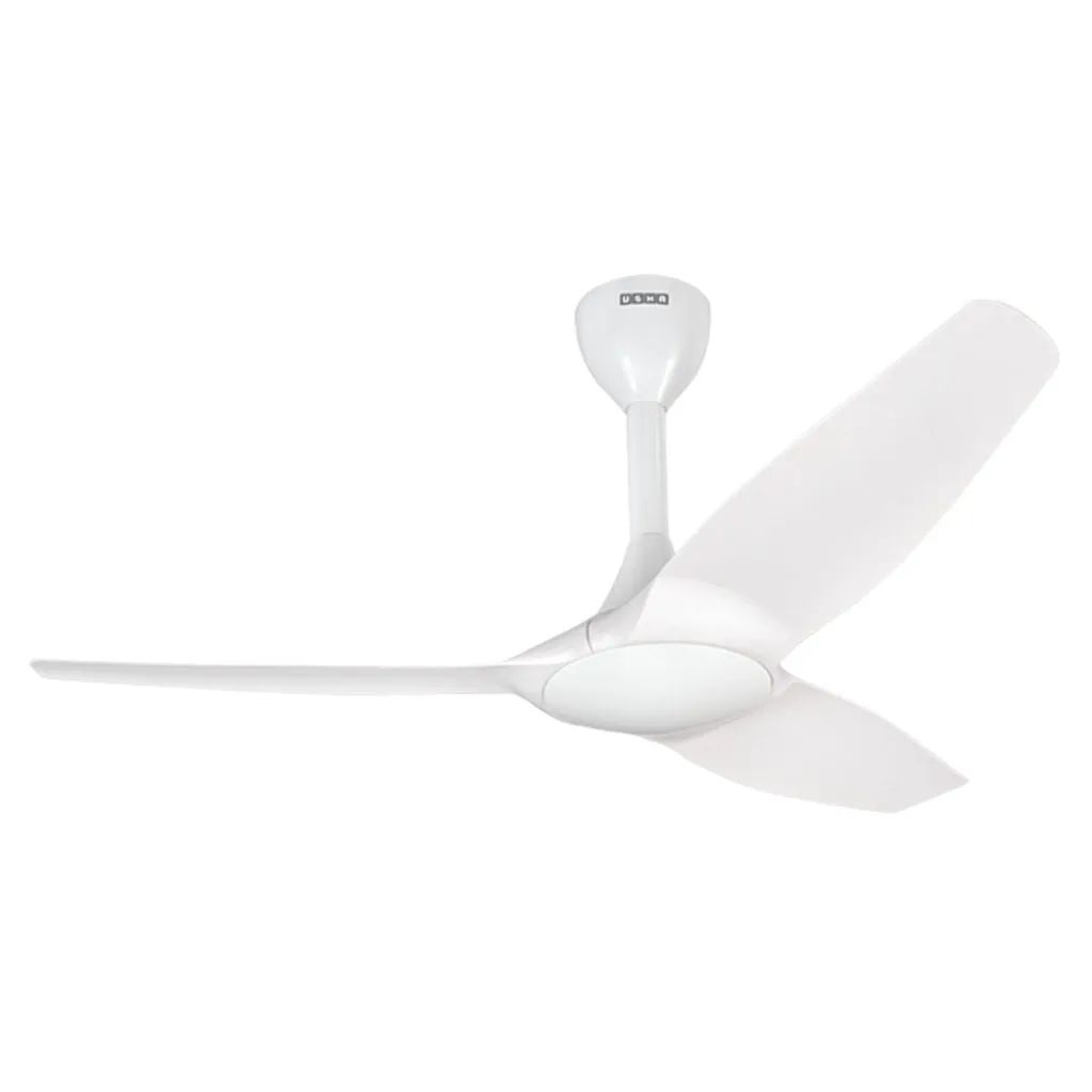 Usha Heleous BLDC Ceiling Fan 1220mm White