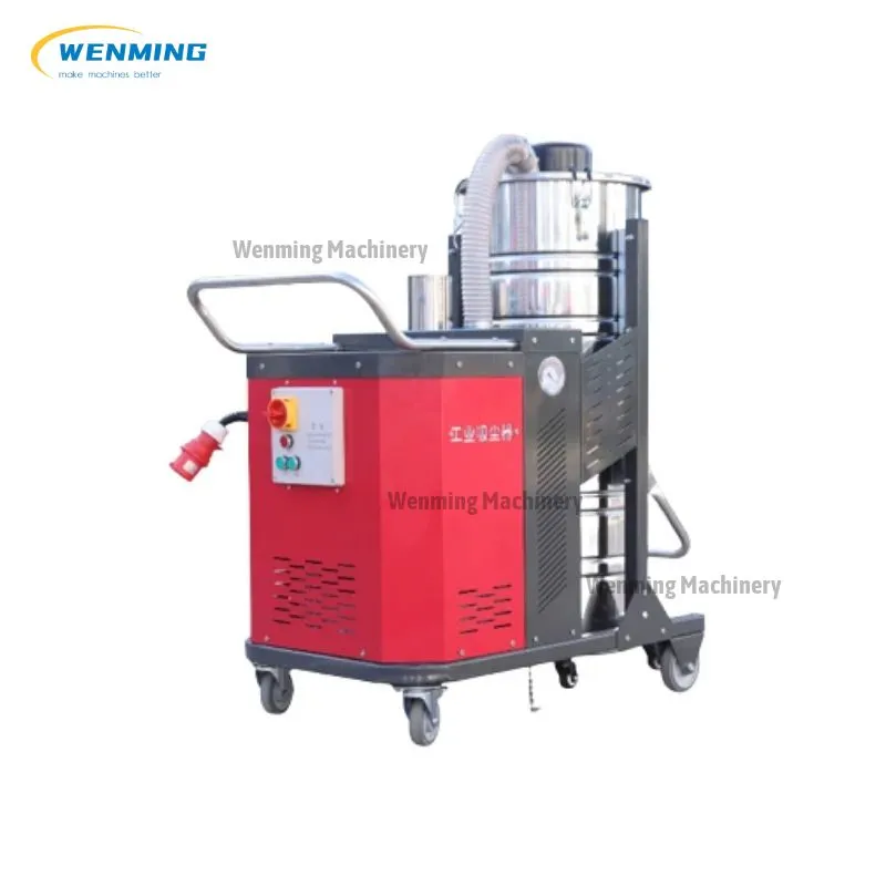 Vacuum Industrial Cleaner Machine Industrial Floor Vacuum Sweepers