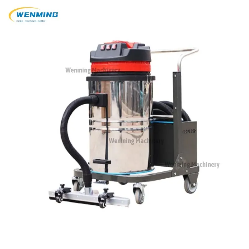 Vacuum Industrial Cleaner Machine Industrial Floor Vacuum Sweepers