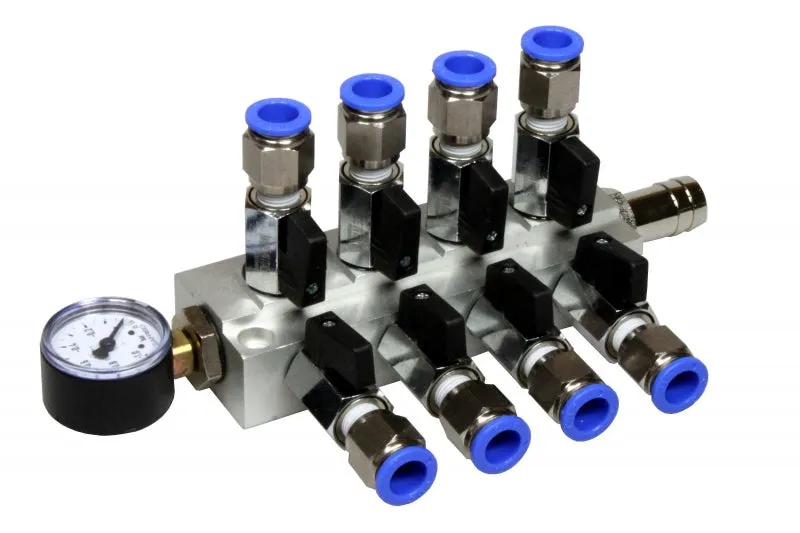 Vacuum manifold VVT-M