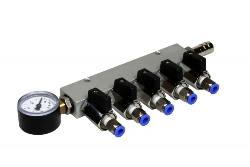 Vacuum manifold VVT-S