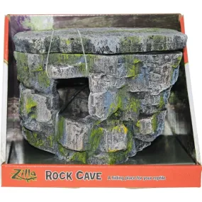 VERTICAL ROCK CAVE