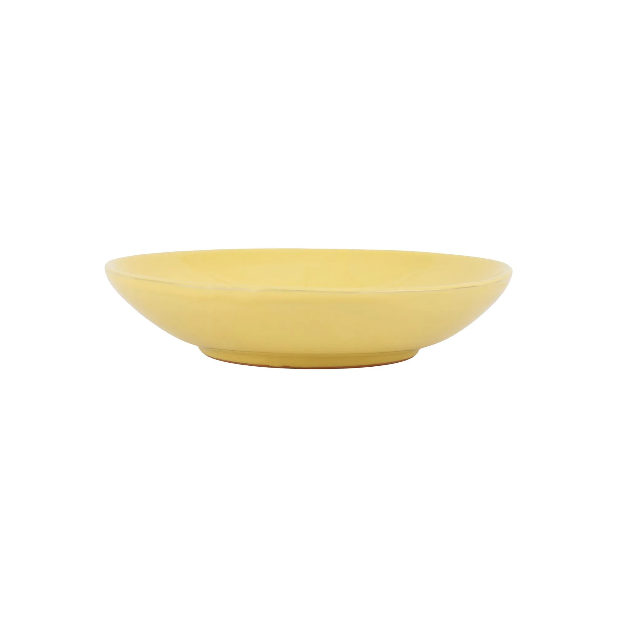 Vietri Cucina Fresca pasta bowl, set of 4