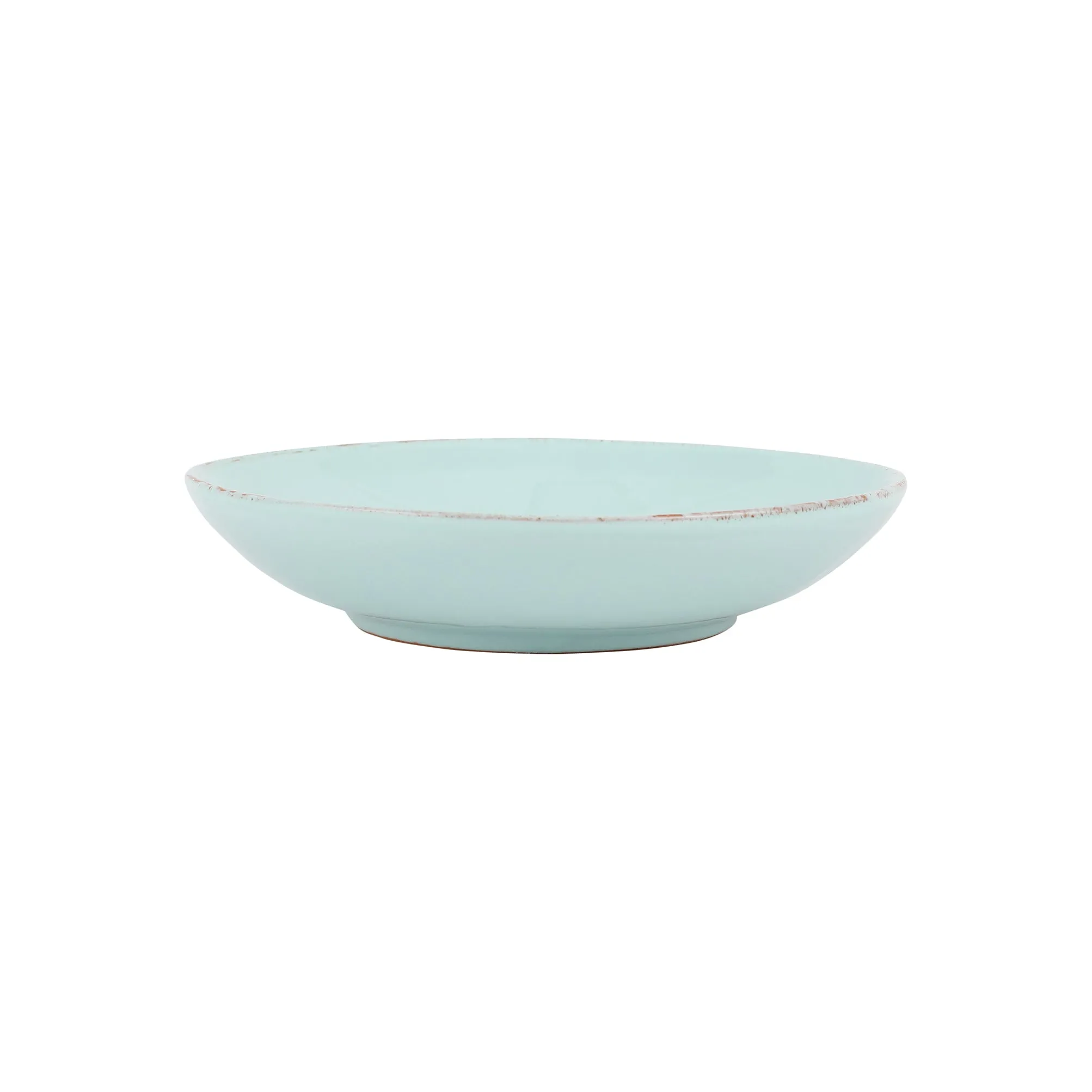 Vietri Cucina Fresca pasta bowl, set of 4