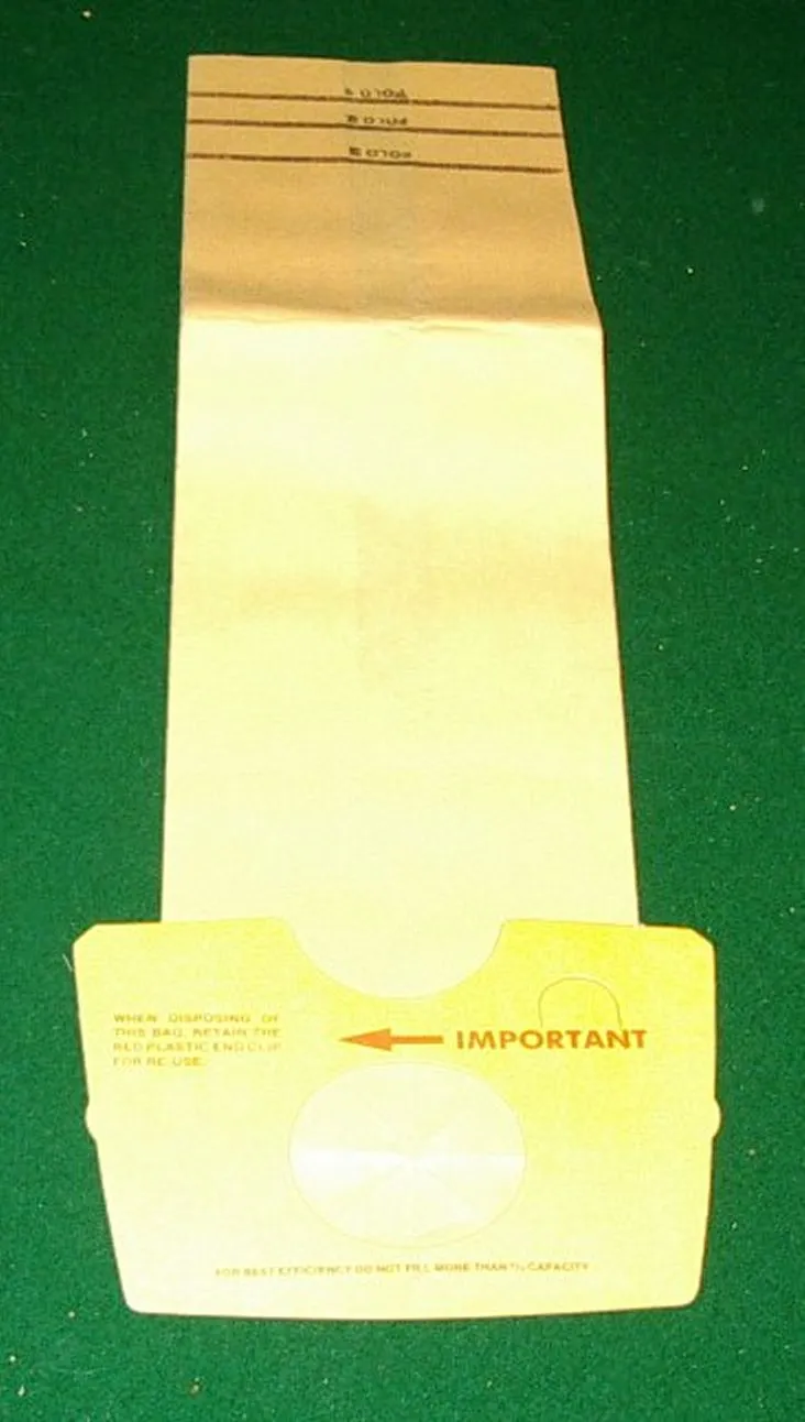 Volta U161 - U171 Vacuum Cleaner Bag - Part # V7203BG