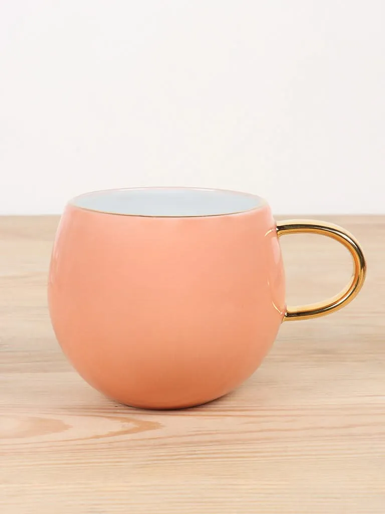 Westside Home Peach Hug Mug