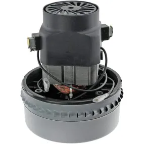 Wet & Dry Motor for Numatic George |VAX | Karcher Vacuum Cleaners 1200W 2 Stage Bypass (5.7" / 145mm, 230V)