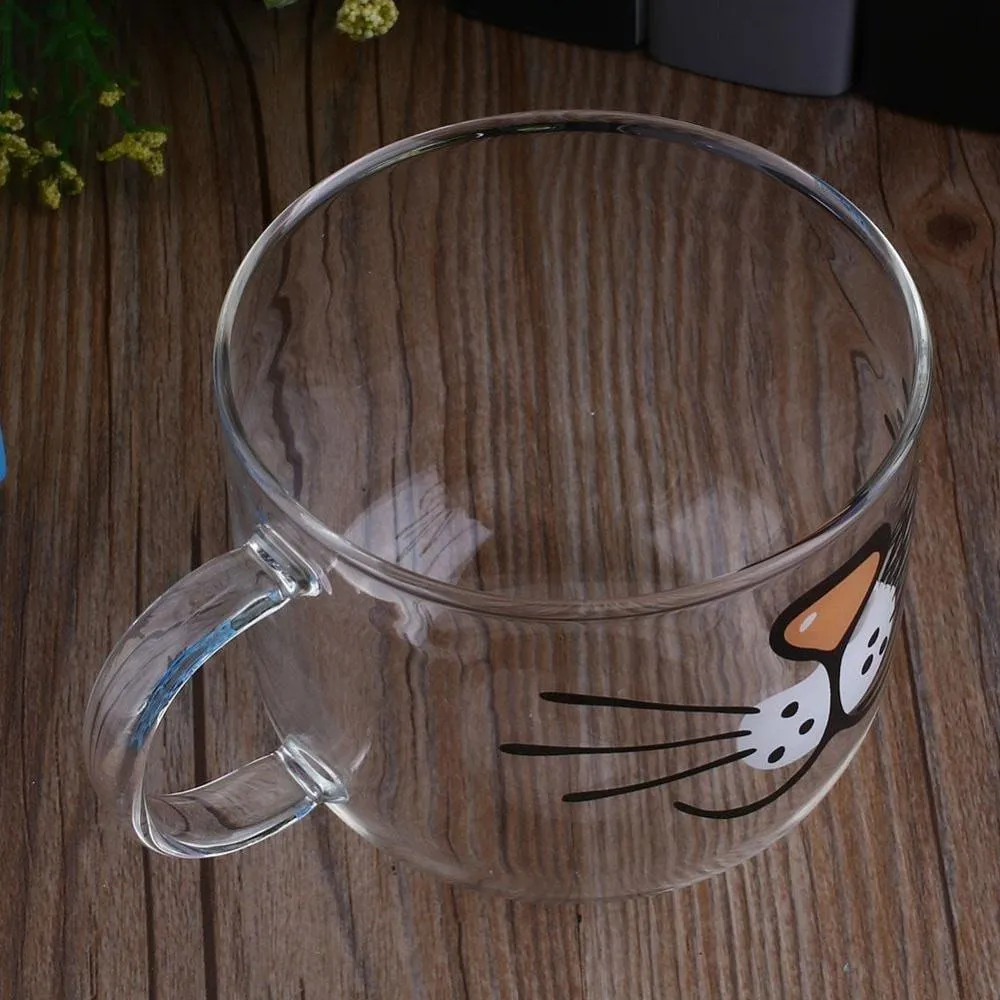 Whiskers Coffee Cup