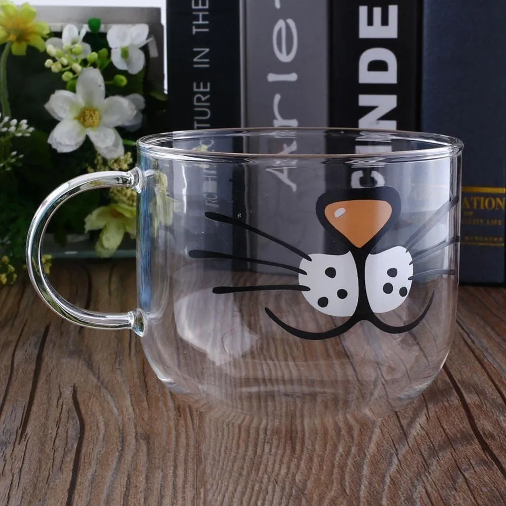 Whiskers Coffee Cup