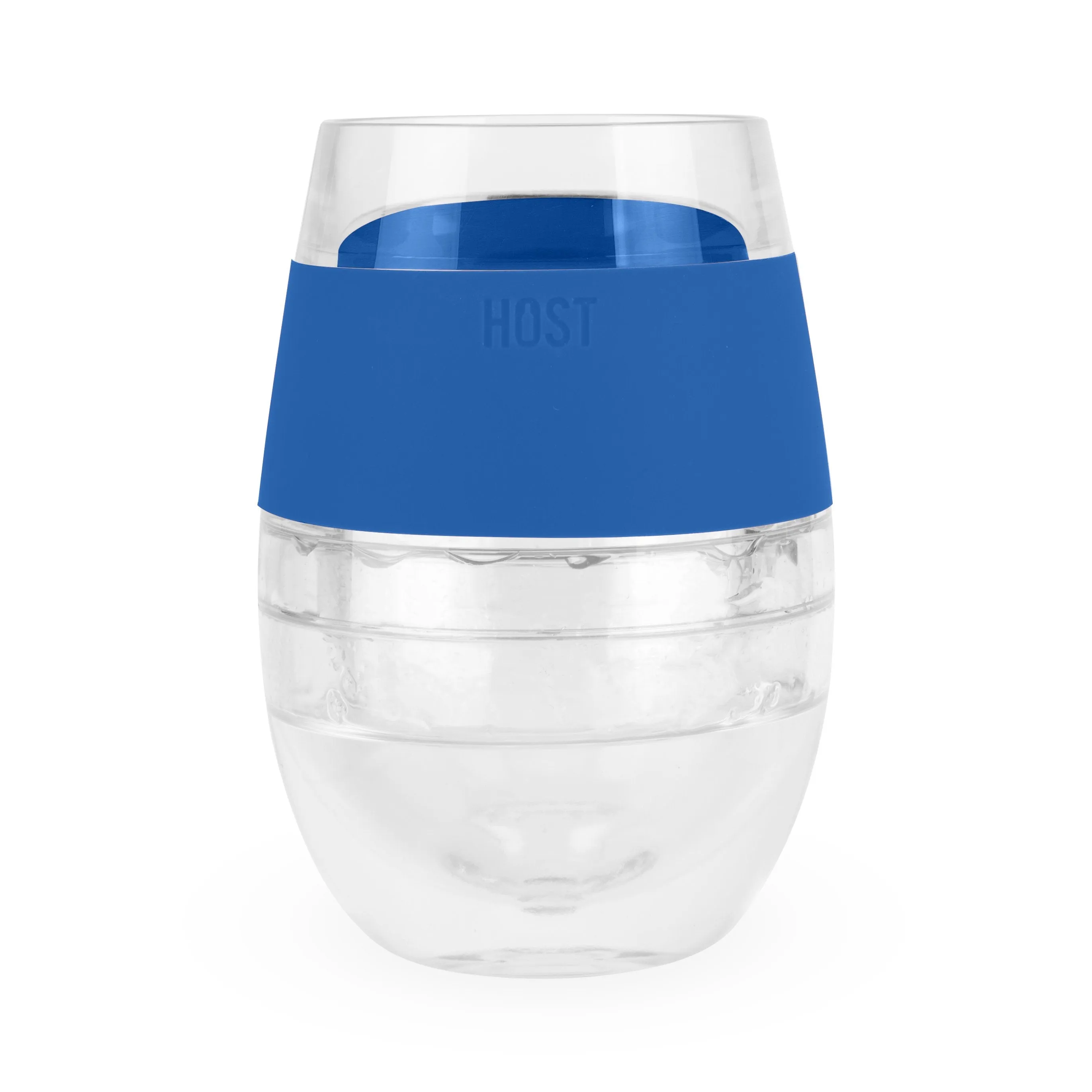 Wine Freeze Cooling Cup - Blue