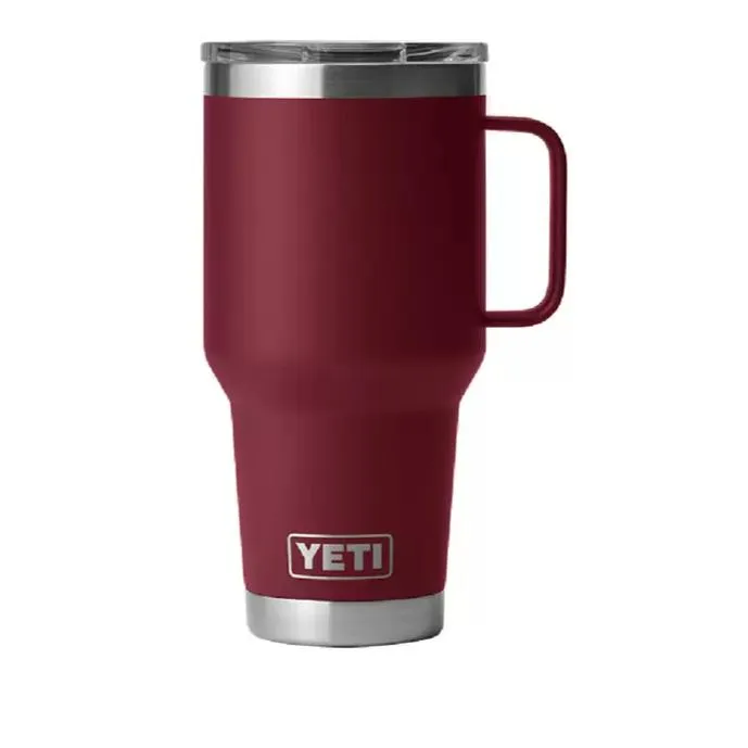 Yeti Rambler 30 oz Travel Mug w/ Stronghold Lid