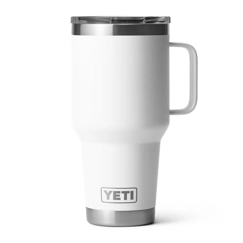 Yeti Rambler 30 oz Travel Mug w/ Stronghold Lid