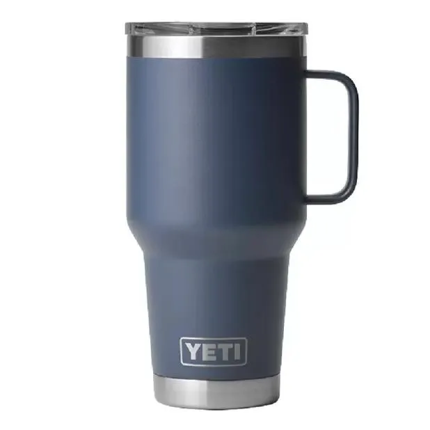 Yeti Rambler 30 oz Travel Mug w/ Stronghold Lid