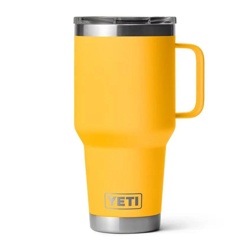 Yeti Rambler 30 oz Travel Mug w/ Stronghold Lid