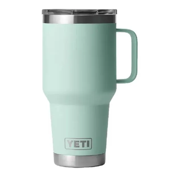 Yeti Rambler 30 oz Travel Mug w/ Stronghold Lid