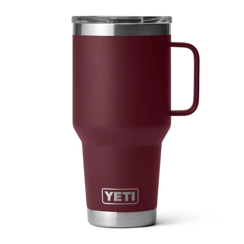 Yeti Rambler 30 oz Travel Mug w/ Stronghold Lid