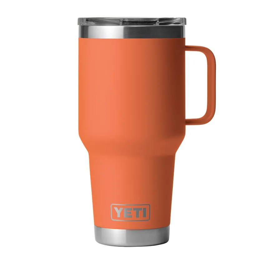 Yeti Rambler 30 oz Travel Mug w/ Stronghold Lid