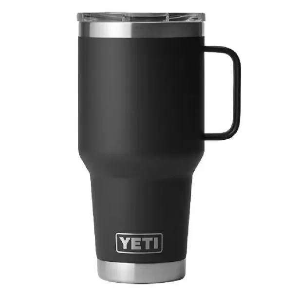 Yeti Rambler 30 oz Travel Mug w/ Stronghold Lid